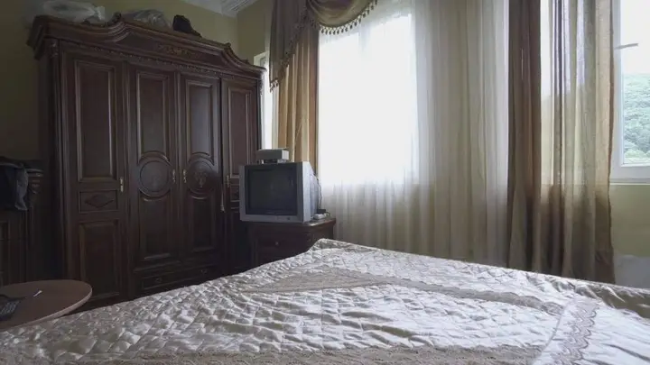 Букнари: Guets house Chakvi