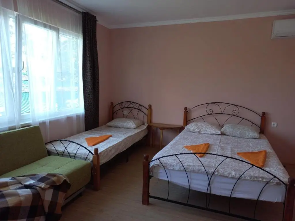 Новый Афон: Inzhir Guest house