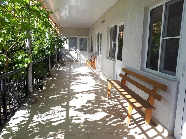 Новый Афон: Inzhir Guest house