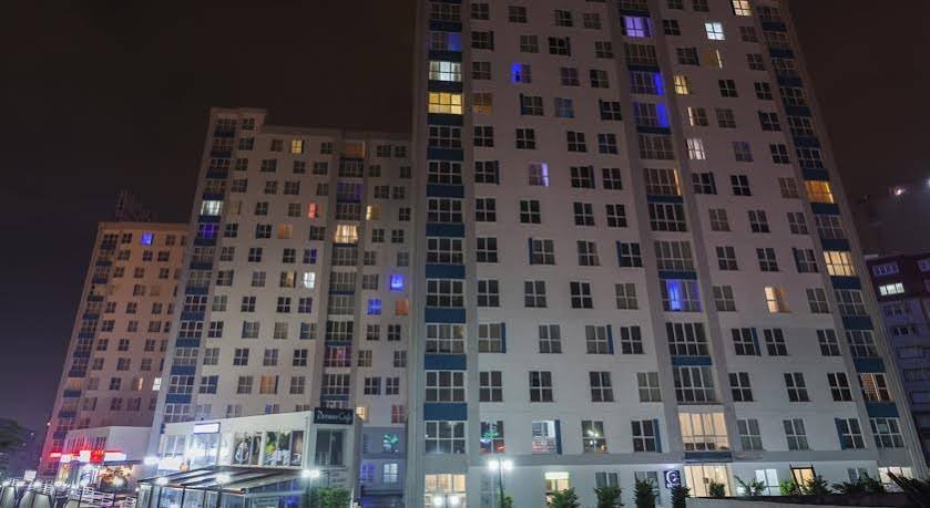Стамбул: Manesol Hotels & Aparts Tuyap