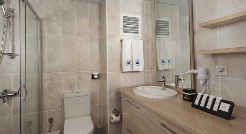 Стамбул: Manesol Hotels & Aparts Tuyap