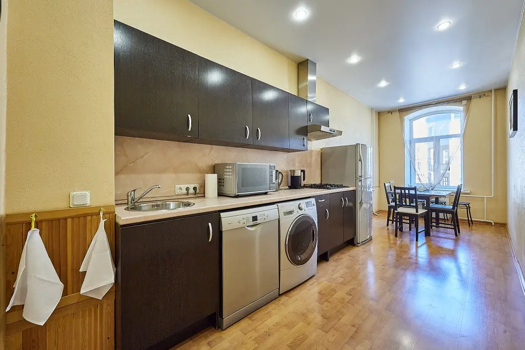 Санкт-Петербург: Апартаменты New Horizon Flats Невский