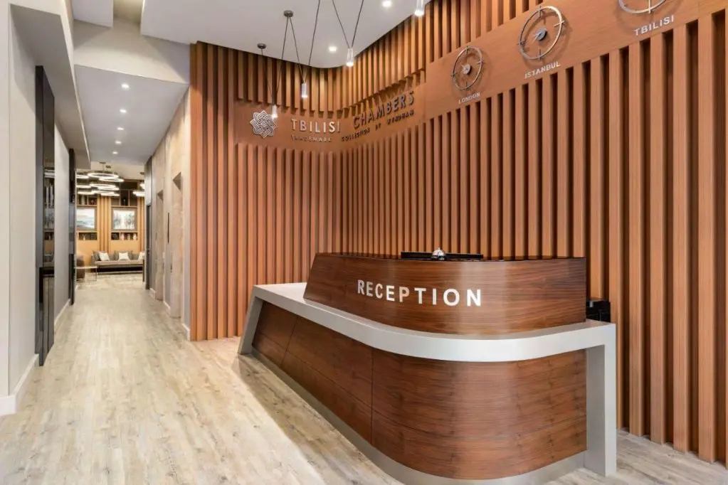 Тбилиси: Hotel Tbilisi Chambers, Trademark Collection by Wyndham