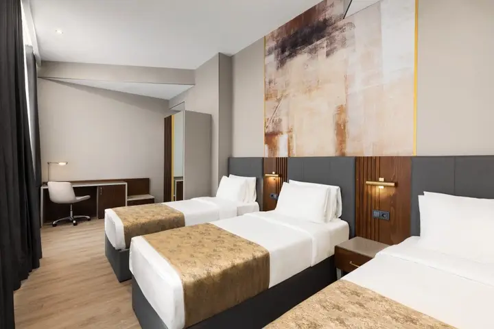 Тбилиси: Hotel Tbilisi Chambers, Trademark Collection by Wyndham
