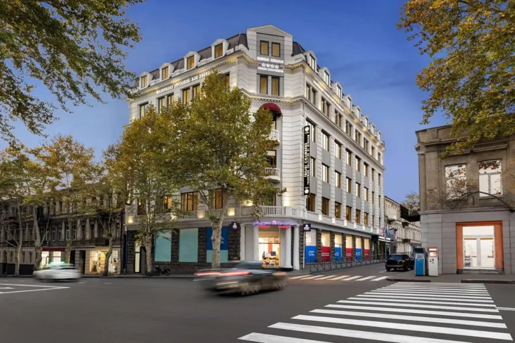 Тбилиси: Hotel Tbilisi Chambers, Trademark Collection by Wyndham