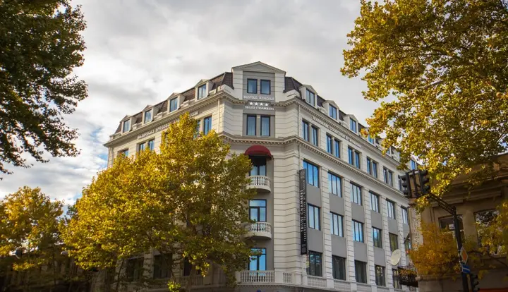 Тбилиси: Hotel Tbilisi Chambers, Trademark Collection by Wyndham