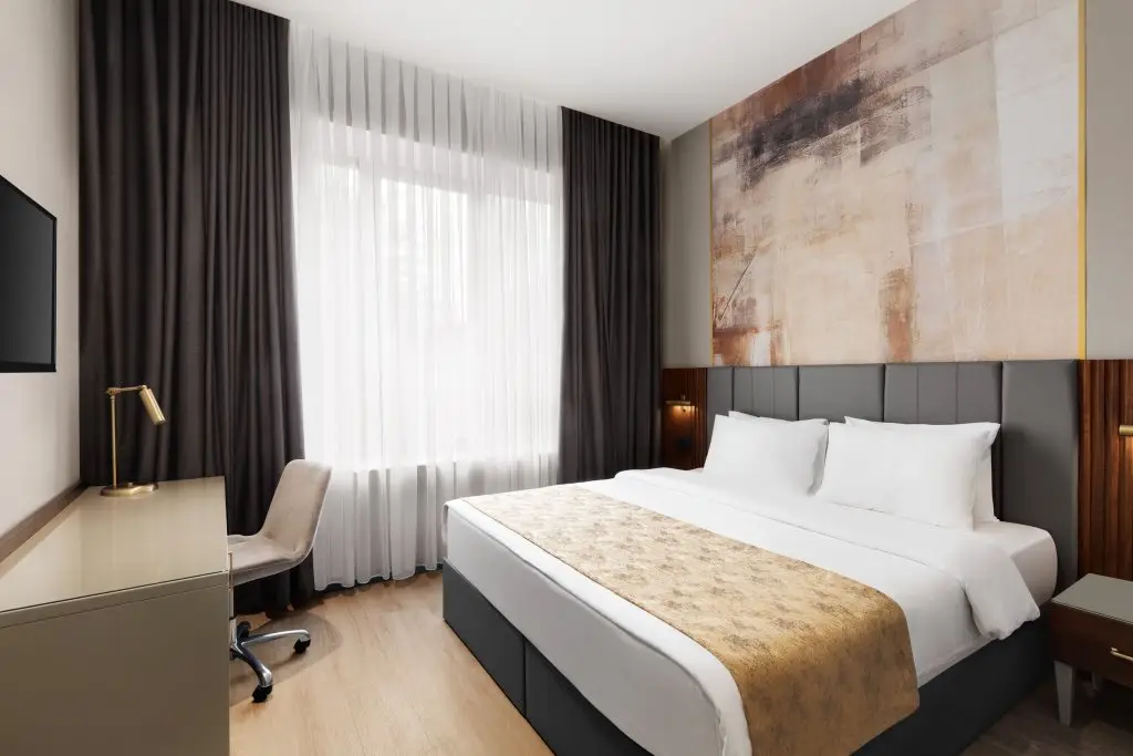 Тбилиси: Hotel Tbilisi Chambers, Trademark Collection by Wyndham