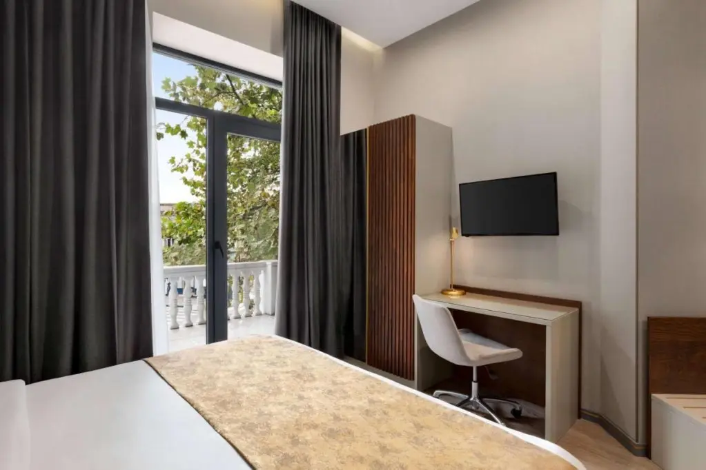 Тбилиси: Hotel Tbilisi Chambers, Trademark Collection by Wyndham