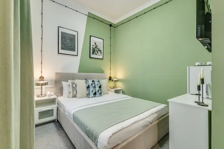 Москва: Меблированные комнаты Domotel