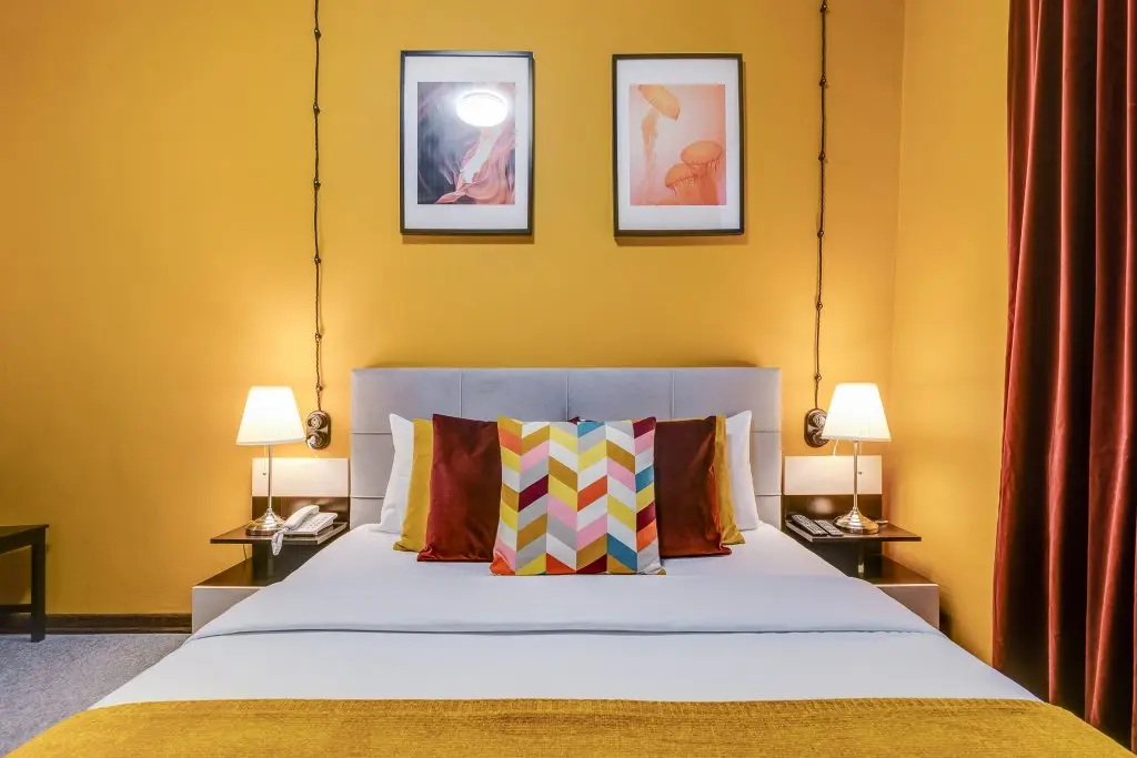 Москва: Меблированные комнаты Domotel