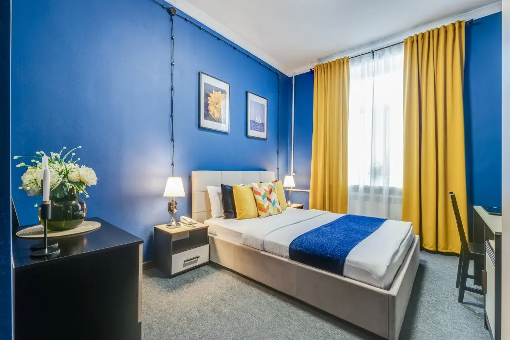 Москва: Меблированные комнаты Domotel