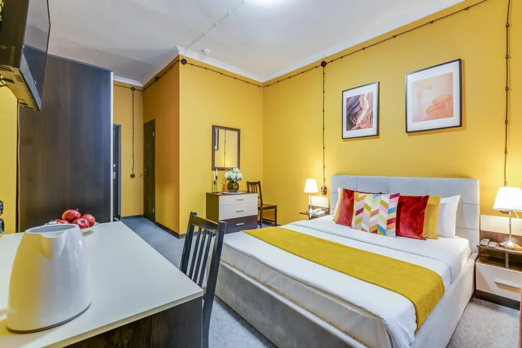 Москва: Меблированные комнаты Domotel
