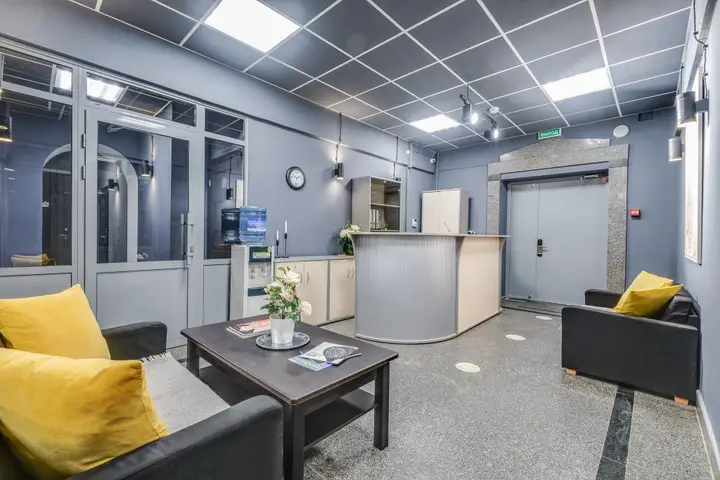 Москва: Меблированные комнаты Domotel