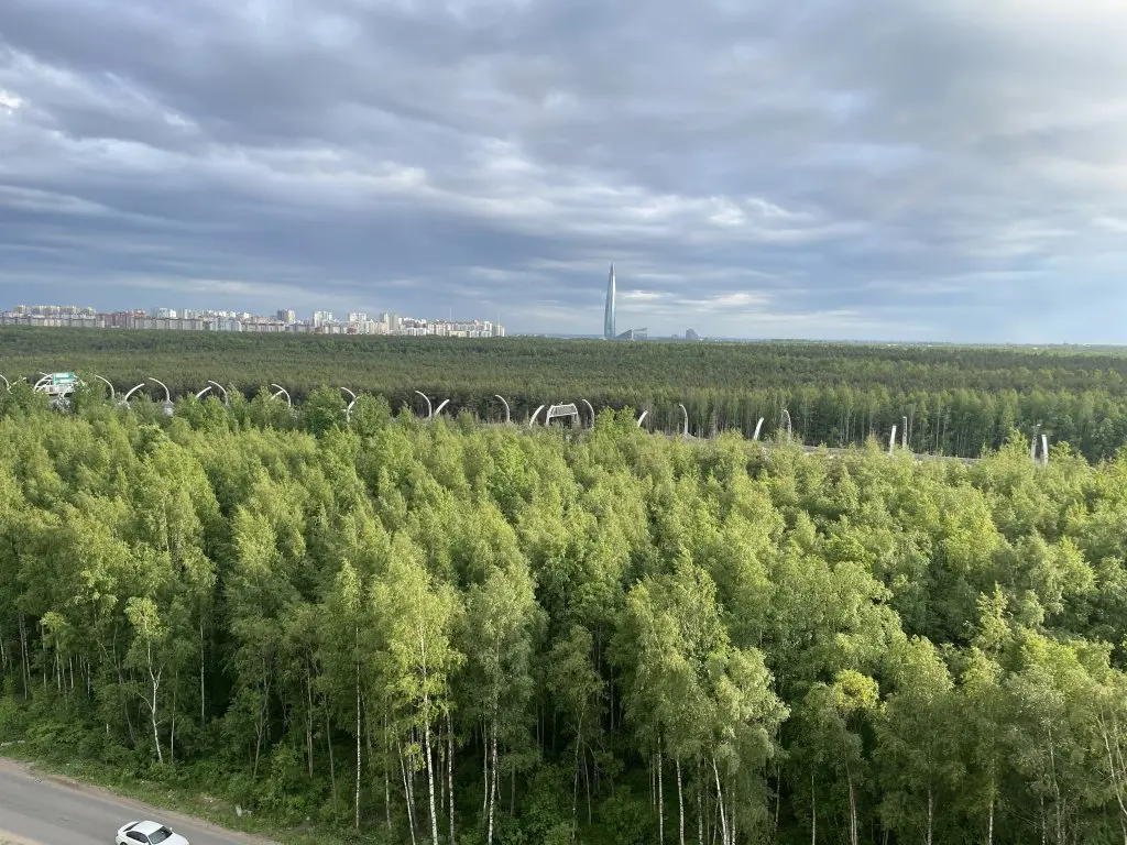 Санкт-Петербург: Апартаменты Аríosto Viewpoint