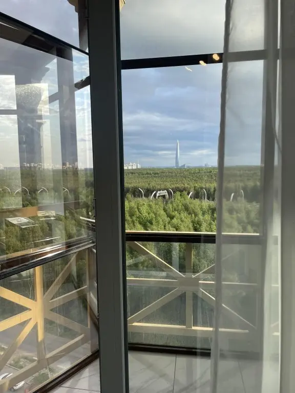 Санкт-Петербург: Апартаменты Аríosto Viewpoint