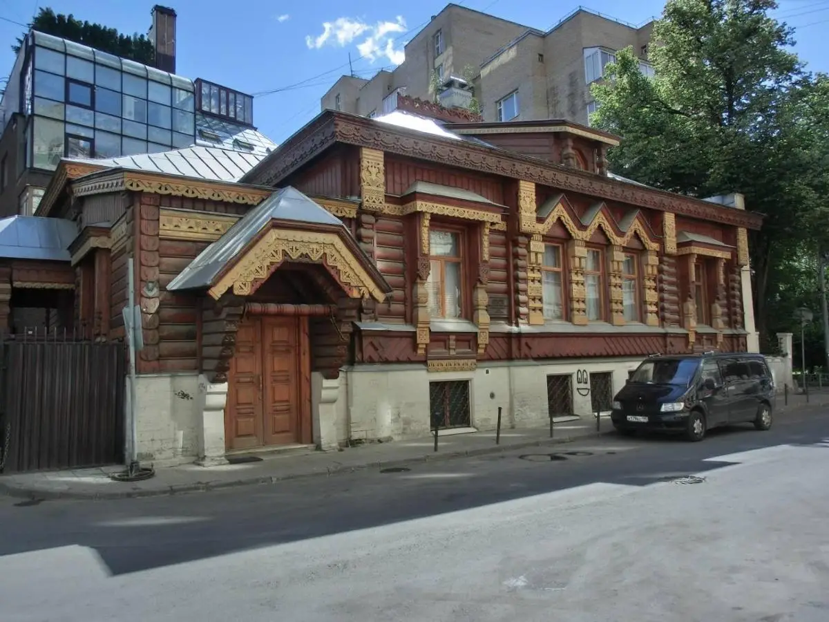 Москва: Хостел Арбат 25