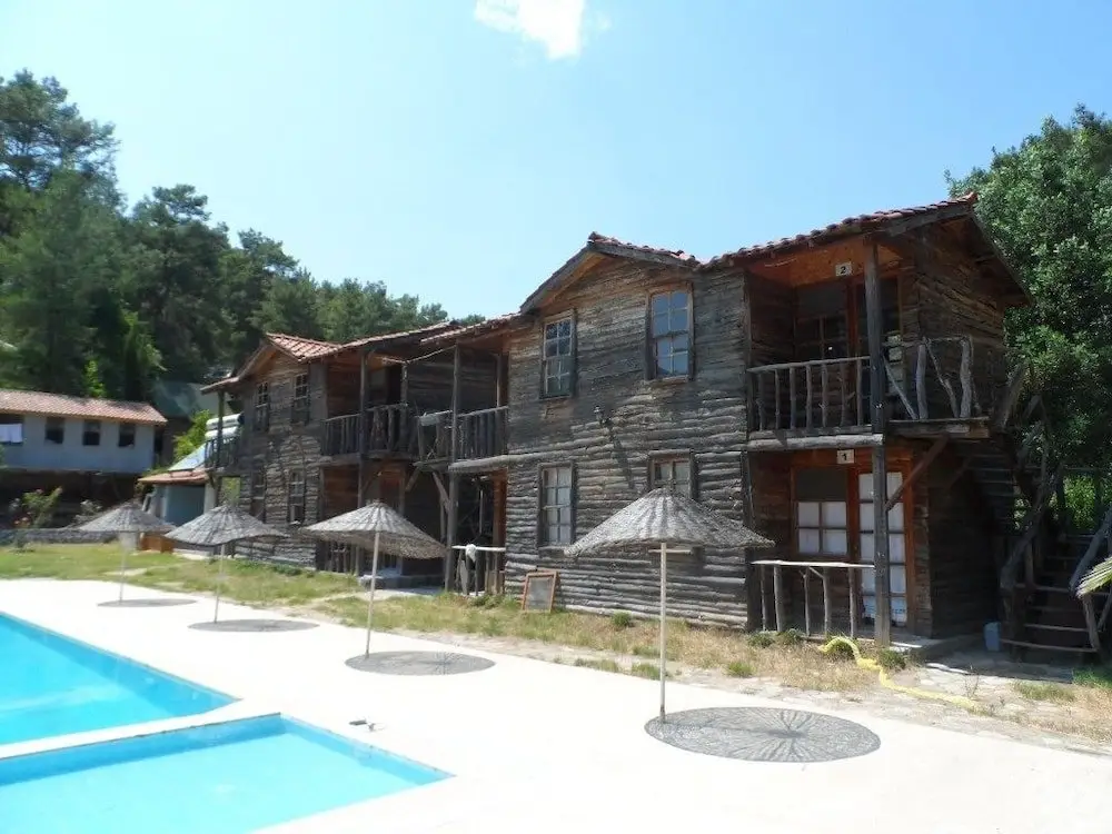 Кумлуджа: Olympos Life Hotel