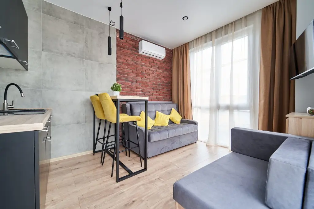 Сочи: Studiya Na Vzletnoy Apartments