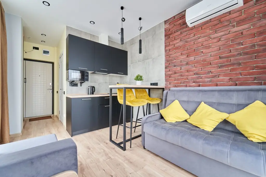 Сочи: Studiya Na Vzletnoy Apartments