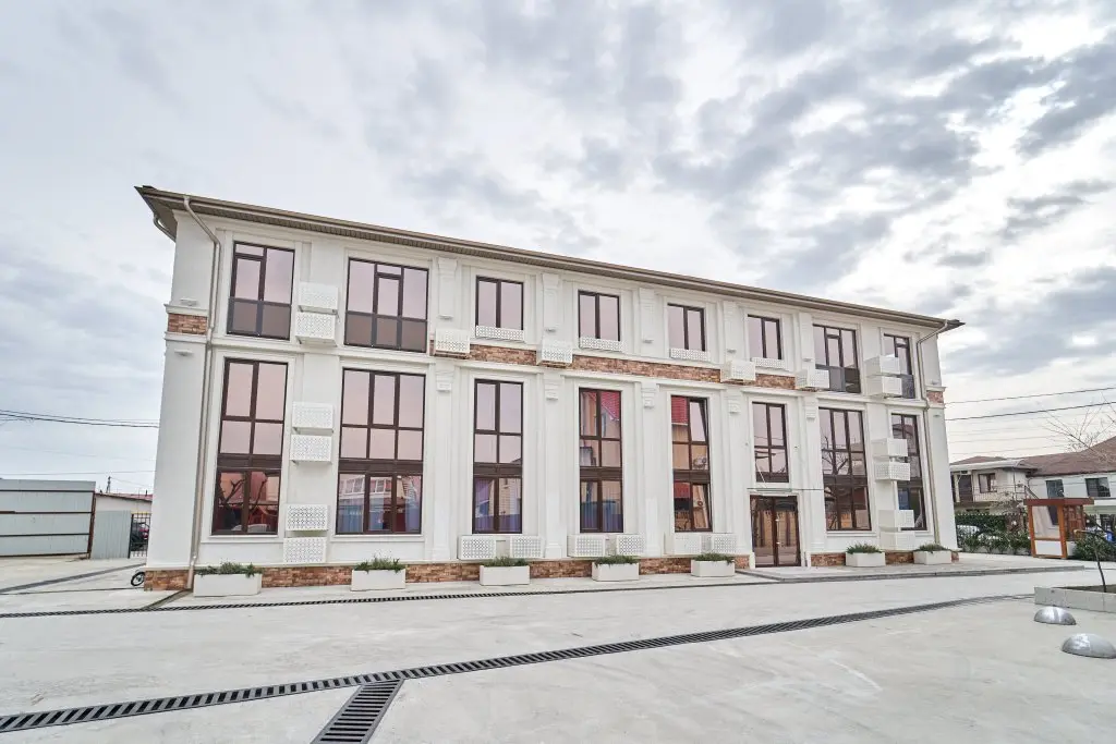 Сочи: Studiya Na Vzletnoy Apartments
