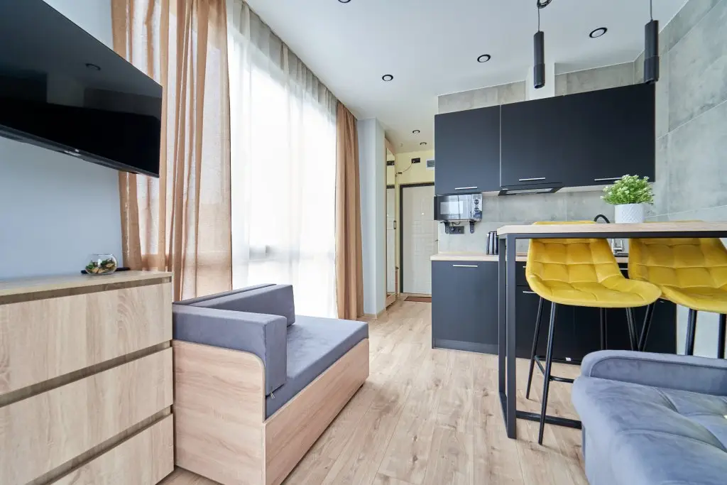 Сочи: Studiya Na Vzletnoy Apartments