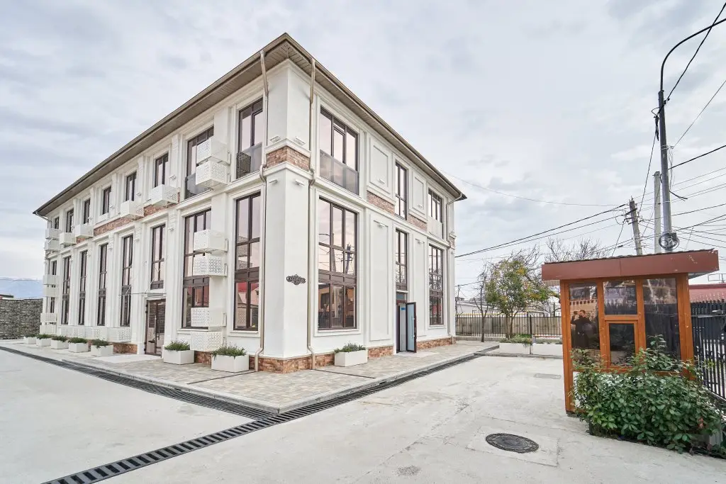 Сочи: Studiya Na Vzletnoy Apartments