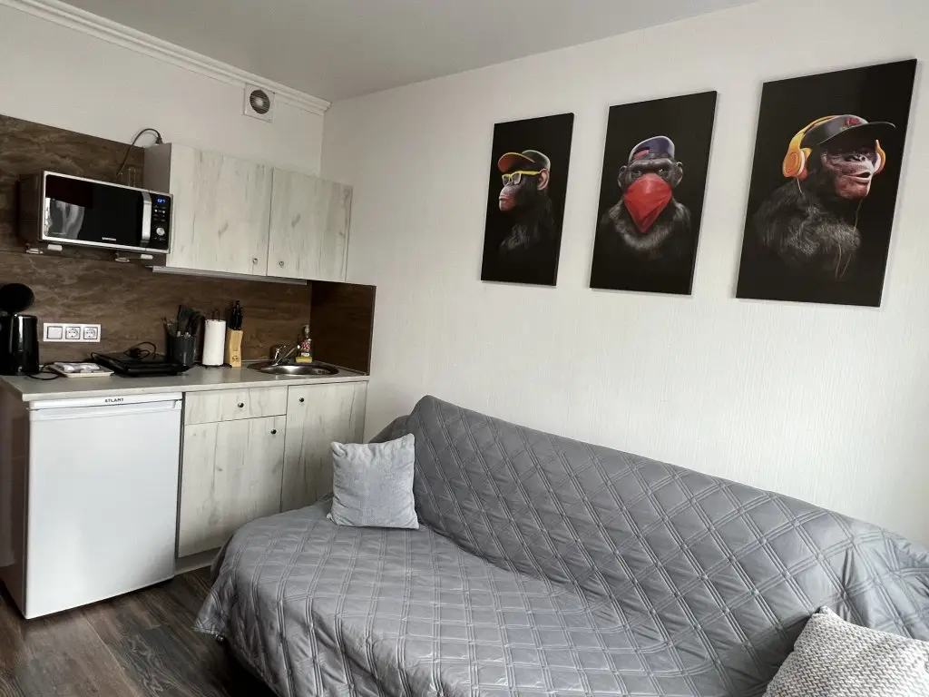 Минск: Апартаменты AmaFlat Сторожовка 2
