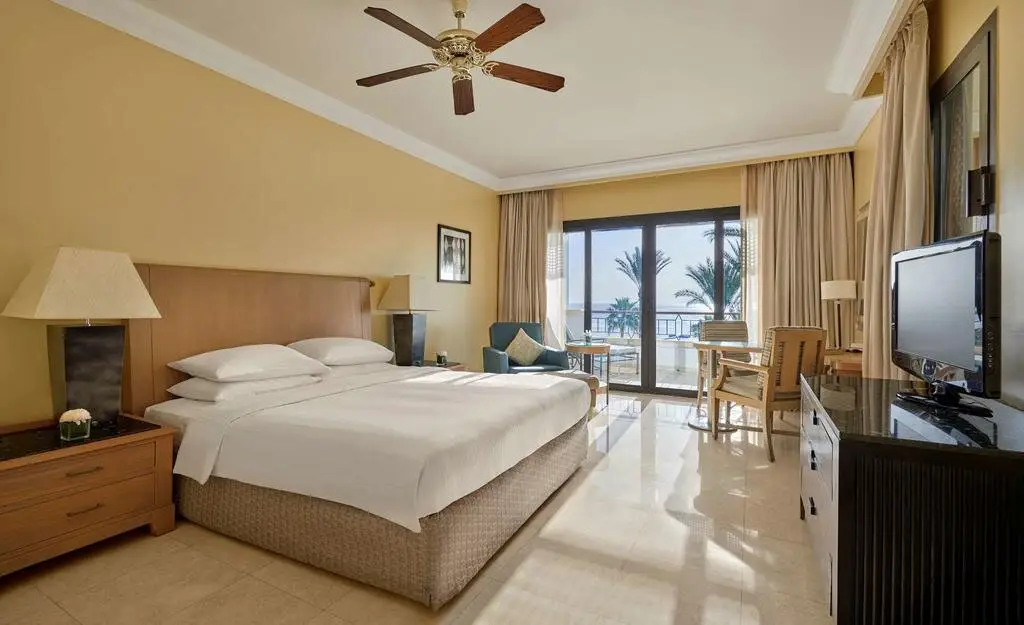 Шарм-эш-Шейх (Шарм-эль-Шейх): Hyatt Regency Sharm El Sheikh