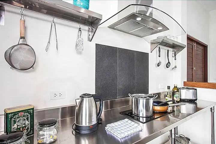 Самуи: Paritta Sky Villa A 2 villas with 3 beds each