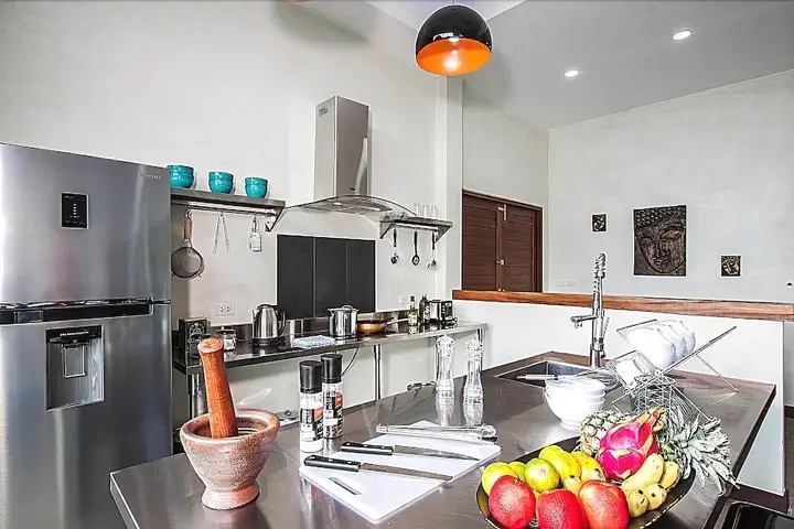 Самуи: Paritta Sky Villa A 2 villas with 3 beds each