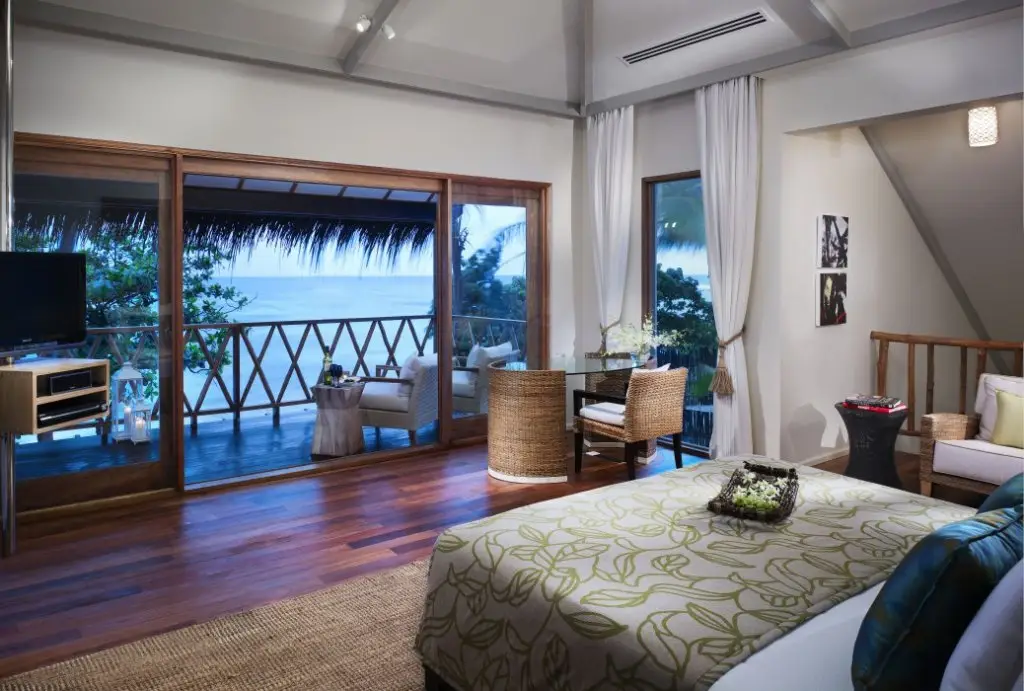 Северный атолл Мале: Taj Coral Reef Resort & Spa