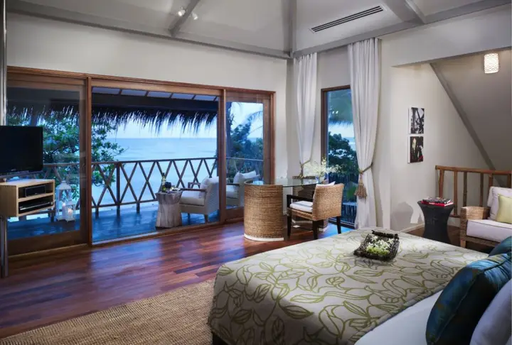 Северный атолл Мале: Taj Coral Reef Resort & Spa