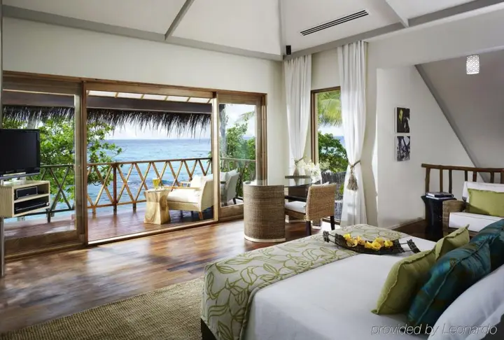 Северный атолл Мале: Taj Coral Reef Resort & Spa