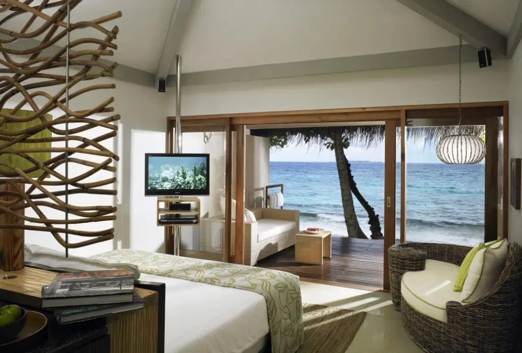 Северный атолл Мале: Taj Coral Reef Resort & Spa