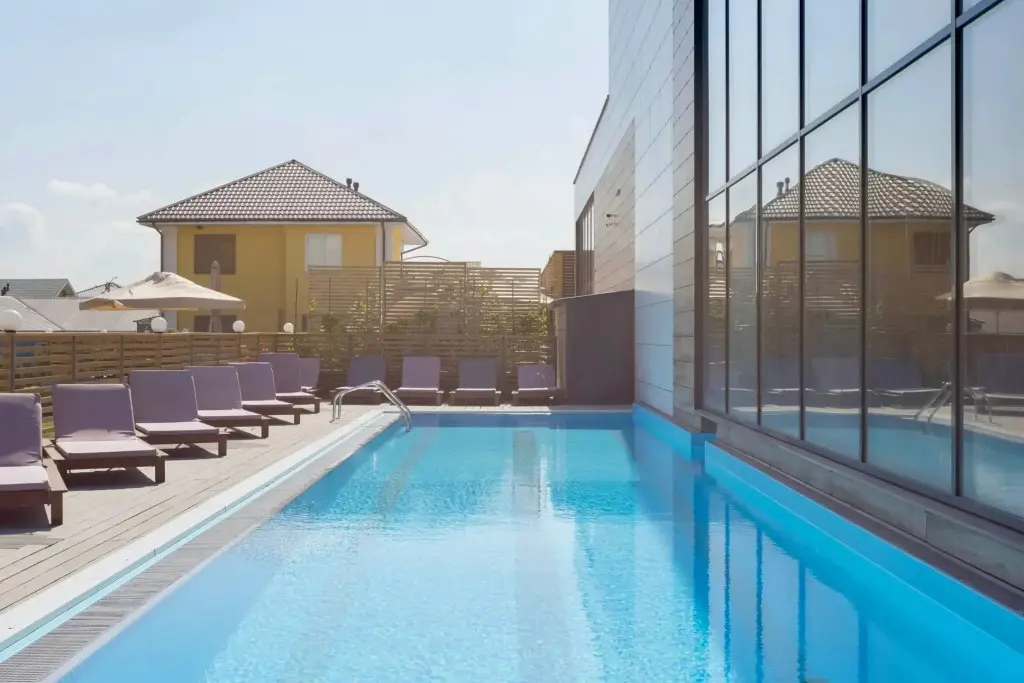 Липецк: Отель Romanovo SPA Hotel