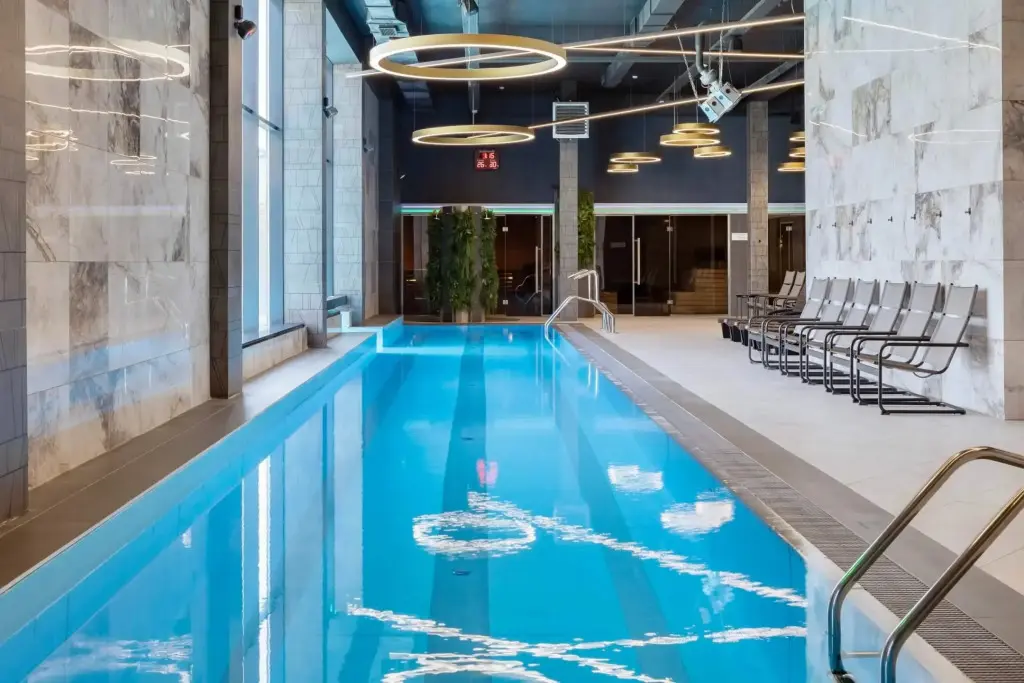 Липецк: Отель Romanovo SPA Hotel