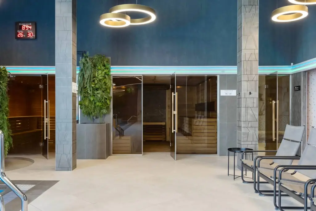 Липецк: Отель Romanovo SPA Hotel