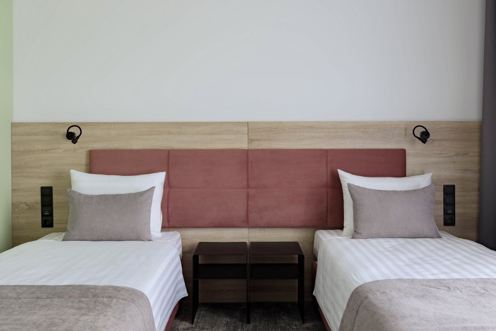 Липецк: Отель Romanovo SPA Hotel