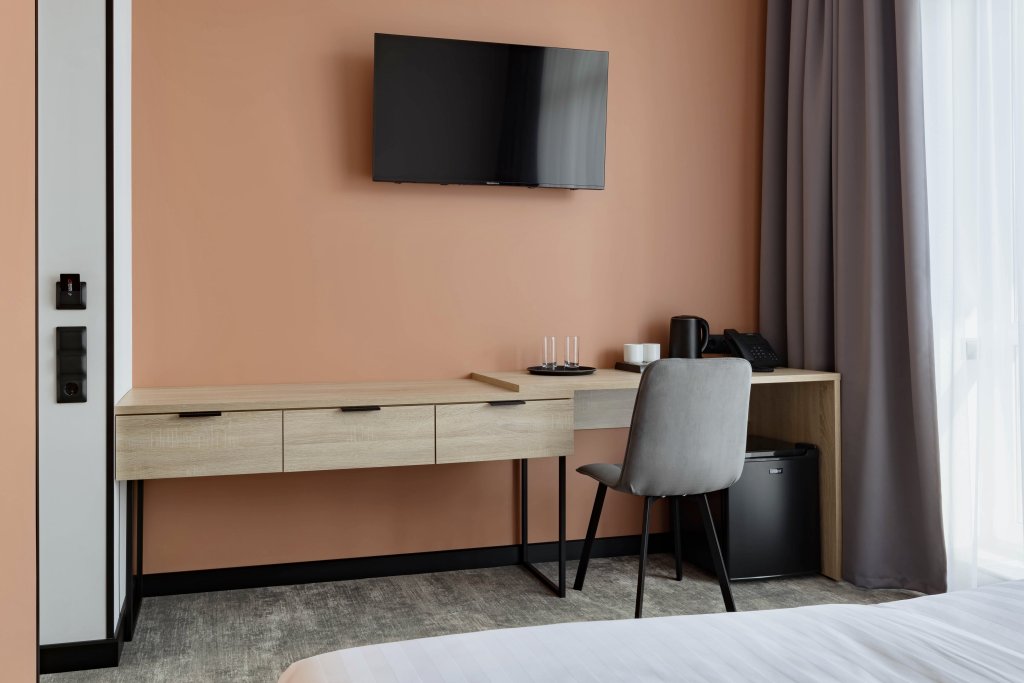 Липецк: Отель Romanovo SPA Hotel