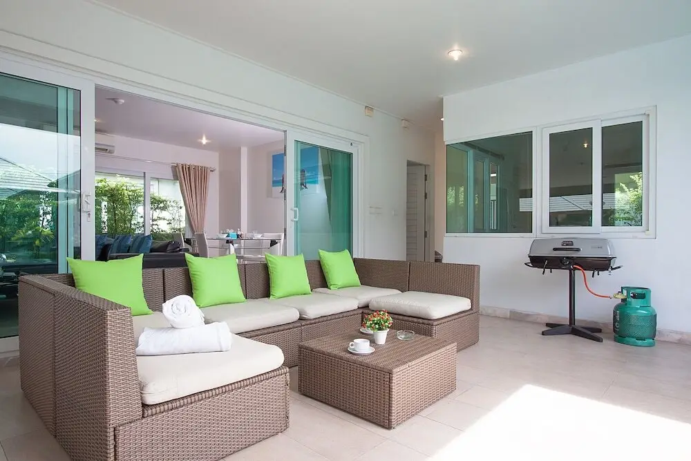 Бангламунг: Villa Kalasea 3 Beds