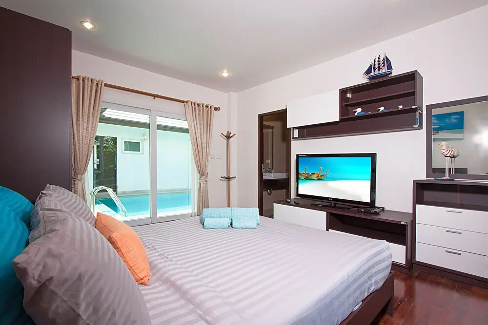 Бангламунг: Villa Kalasea 3 Beds