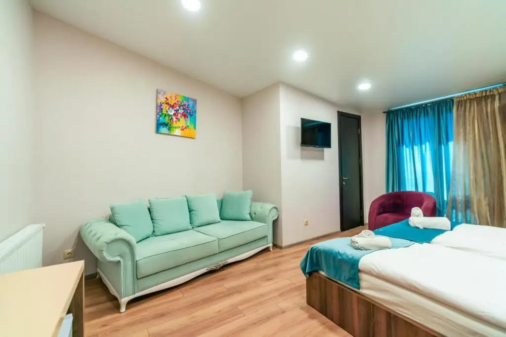 Тбилиси: hotel classic suite