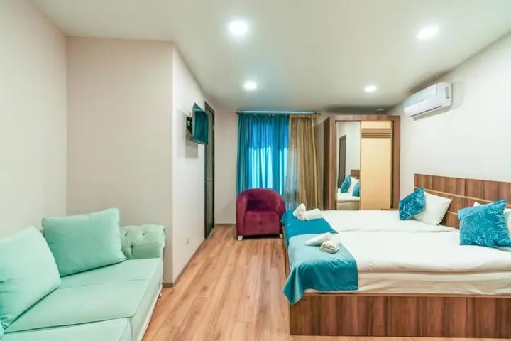 Тбилиси: hotel classic suite