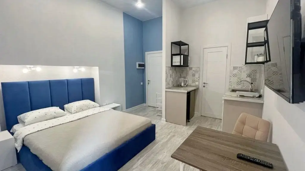 Апартаменты StayHome Zhukovskogo Couple — фото 1