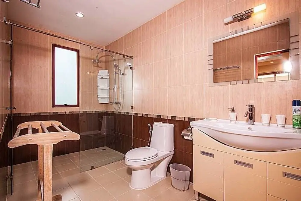 Самуи: Villa Soht Morakat 4 Beds