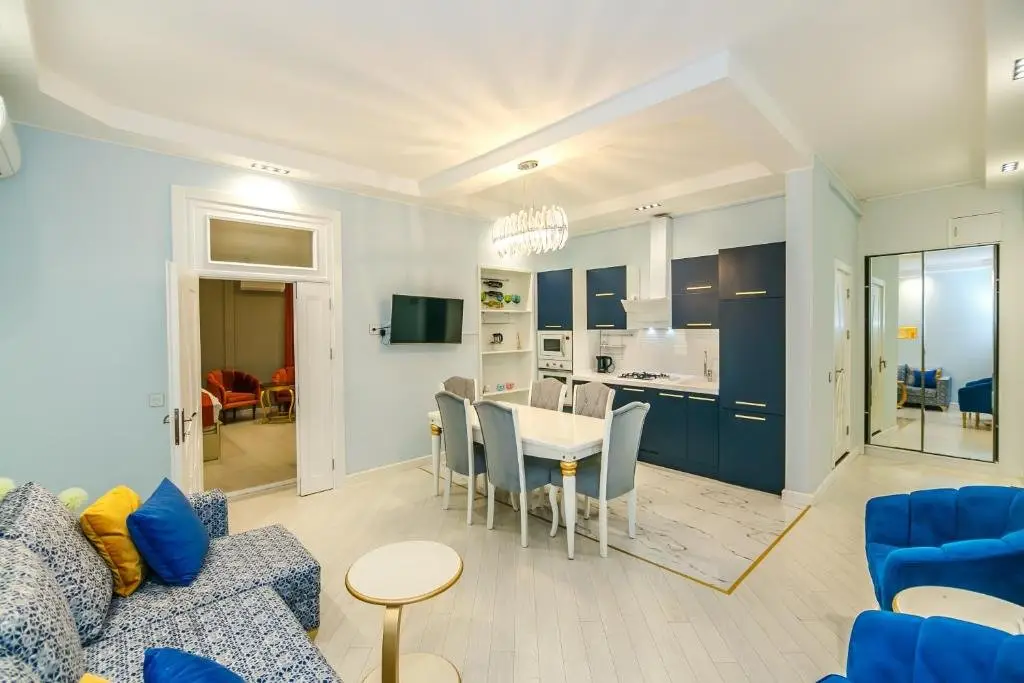 Баку: Vip Apartament Nizami Street