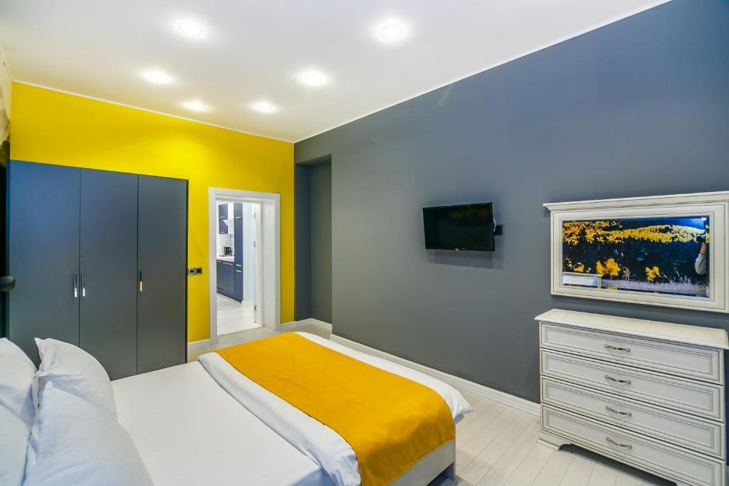 Баку: Vip Apartament Nizami Street