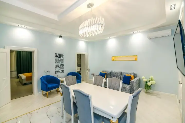 Баку: Vip Apartament Nizami Street