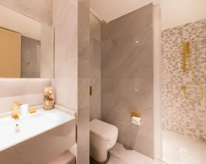 Дубай: Maison Privee - Luxury Sea View Apt in FIVE Resort on The Palm