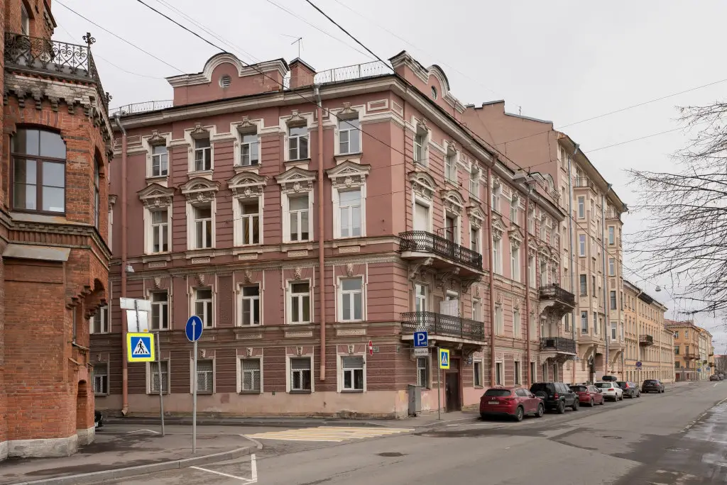 Квартиры «Flats for soul» с видом на Фонтанку — фото 1